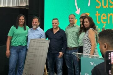 Nova unidade da Biosolvit em Itabira, deve beneficiar cerca de 560 famílias de catadores de material reciclável