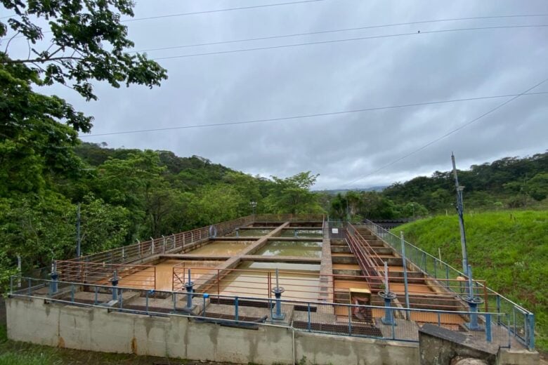 Saae reforça ações para garantir o abastecimento de água em Itabira durante a estiagem