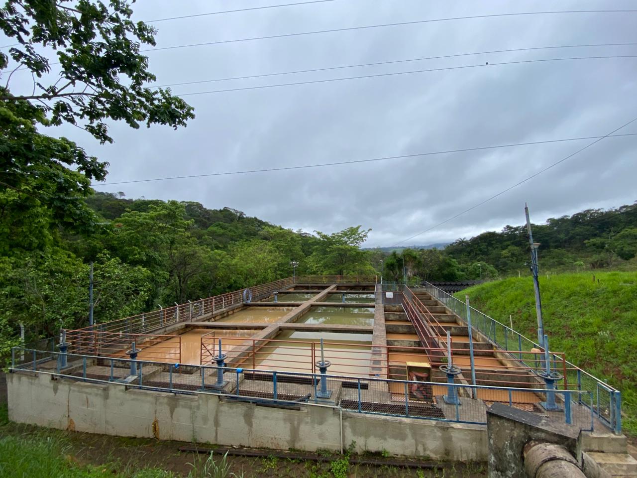 Saae reforça ações para garantir o abastecimento de água em Itabira durante a estiagem