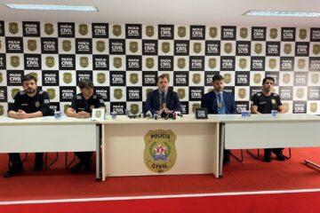 Homem é preso por feminicídio após tentar forjar acidente na MG-050