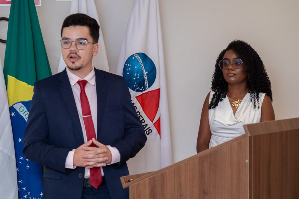 Equipe da Funcesi fica em segundo lugar em competição acadêmica da OAB-MG