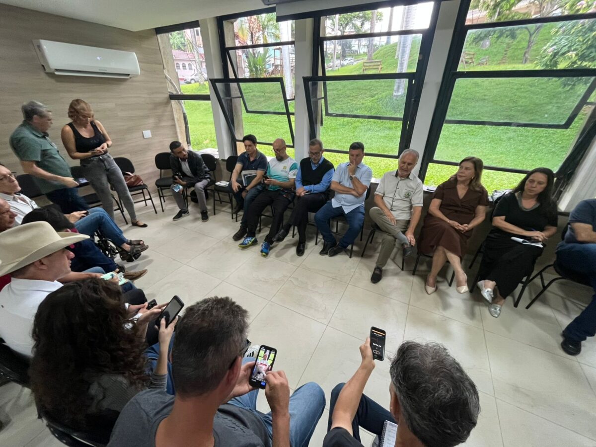 Mesmo com queda no ICMS e “tarifaço”, Dr. Laércio garante que João Monlevade fechará as contas públicas em 2025