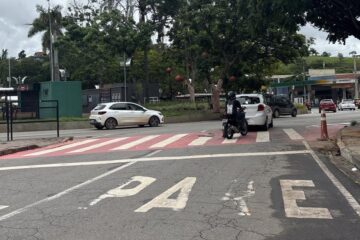 Manutenção do SAAE interditará meia pista da Avenida João Pinheiro, no Centro, nesta quinta (18)