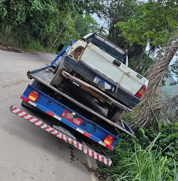 Polícia Militar prende homem e apreende veículo clonado durante operação em João Monlevade