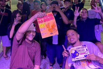 Cultura urbana e luzes de Natal se encontram em edição especial do Conexão Urbana em Itabira