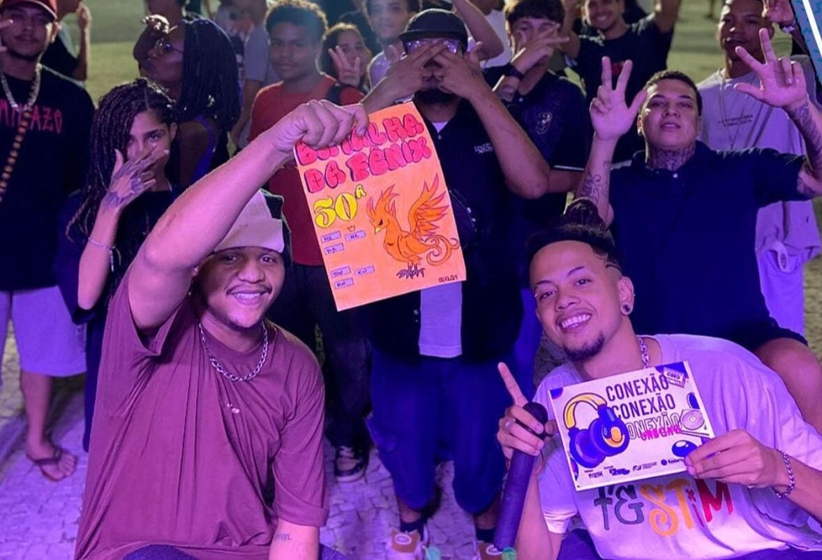 Cultura urbana e luzes de Natal se encontram em edição especial do Conexão Urbana em Itabira