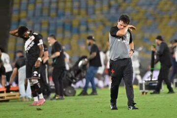 Apesar de triste, derrota na Copa do Brasil não deve ser motivo de vergonha para o Vasco