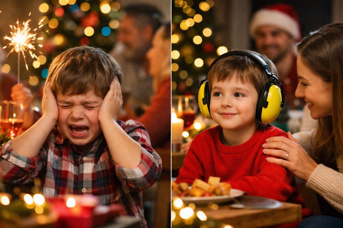 Festas de fim de ano: quando a celebração se torna um desafio para pessoas neurodivergentes
