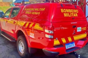 Homem de 59 anos é encontrado morto em rio no distrito de Senhora do Carmo, zona rural de Itabira