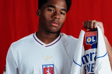 Lyon anuncia contratação por empréstimo do atacante Endrick
