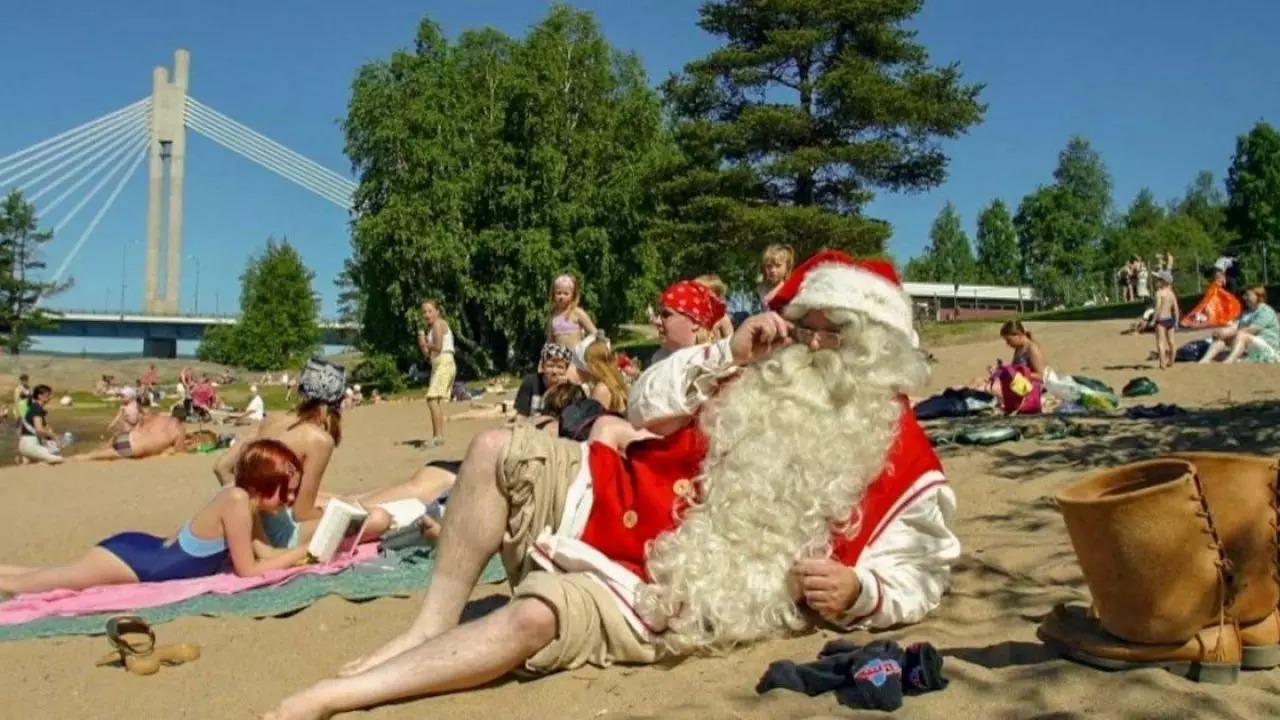 Natal será de sol e calor em Minas, com temperaturas elevadas e baixa chance de chuva