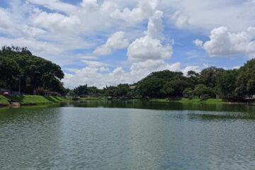 Monitoramento da Copasa aponta nível “ótimo” de qualidade da água na Lagoa da Pampulha