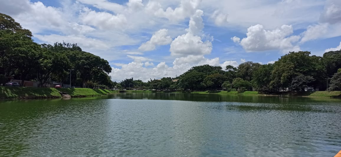 Monitoramento da Copasa aponta nível “ótimo” de qualidade da água na Lagoa da Pampulha
