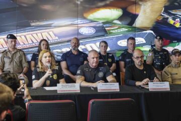 Polícia Civil realiza Operação Dominus de combate ao crime organizado em Belo Horizonte