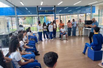 Prefeitura de São Gonçalo do Rio Abaixo disponibiliza  cursos de capacitação profissional e socioemocional  para  jovens