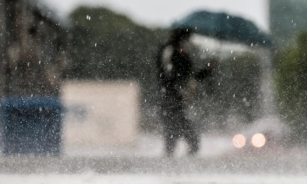 Previsão aponta chuva, trovoadas e tempo instável para BH, Itabira e João Monlevade