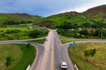 ANTT autoriza a elaboração de estudo da duplicação de 70 km da BR-381, entre Governador Valadares a Belo Oriente