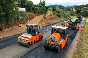 Trechos da BR-381 em Antônio Dias, Belo Oriente, Nova Era e São Gonçalo do Rio Abaixo terão “pare e siga”; saiba mais