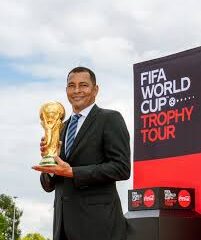 Pentacampeão Gilberto Silva fala sobre desafios da nova geração e evolução do futebol