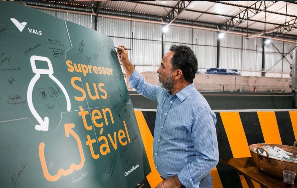 Marco Antônio Lage destaca importância da chegada da Biossolvit e aponta avanço de Itabira na agenda da sustentabilidade