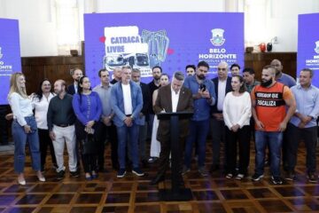 PBH lança “Madrugão” e oficializa Catraca Livre