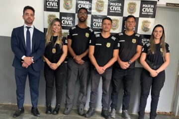 Operação prende homem acusado de intimidar fiscais e vender loteamento irregular em Guanhães