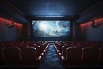 Cinema na Rua leva sessão gratuita de “Coração de Fogo” ao bairro Clóvis Alvim II nesta sexta (19)