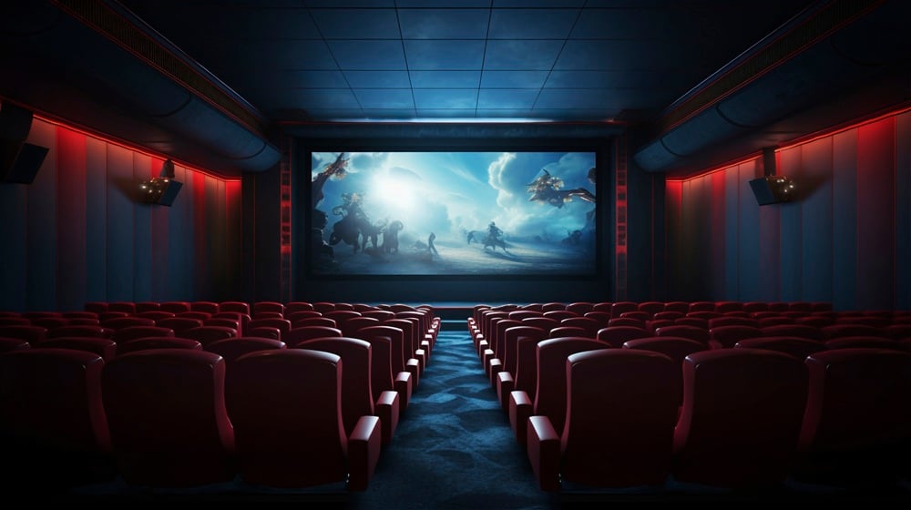 Cinema na Rua leva sessão gratuita de “Coração de Fogo” ao bairro Clóvis Alvim II nesta sexta (19)