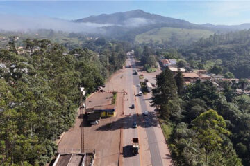 Congonhas é o primeiro trecho a receber obra de reconstrução de pavimento na BR-040; saiba mais