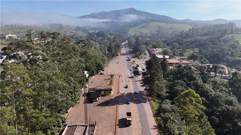 Congonhas é o primeiro trecho a receber obra de reconstrução de pavimento na BR-040; saiba mais