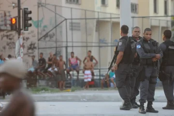 Destaque sangrento! O Brasil está entre os dez países mais violentos do mundo