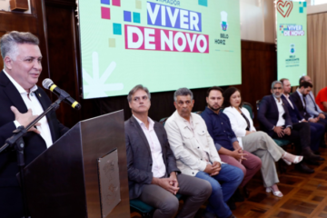 PBH lança o programa “Viver de Novo” com pacote robusto para enfrentar situação de rua; plano prevê vagas em obras públicas, novas unidades de acolhimento e ações de saúde mental