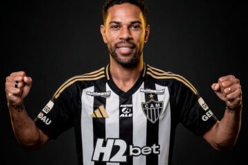 Atlético confirma a contratação do lateral-esquerdo Renan Lodi para os próximos cinco anos