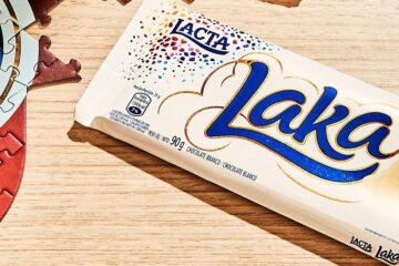 Anvisa manda recolher lote de chocolate Laka após falha na rotulagem
