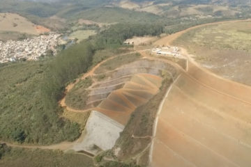 TCE suspende licenciamento de barragem da AngloAmerican por ameaçar comunidade quilombola em Conceição do Mato Dentro