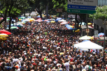 Carnaval de 2026 tem potencial de injetar R$ 14,5 bilhões na economia e gerar 39 mil empregos temporários