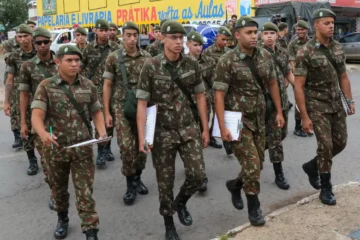 Alistamento Militar 2026 começa nesta quinta-feira (1) com inscrições online e presenciais