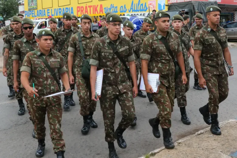 Alistamento Militar 2026 começa nesta quinta-feira (1) com inscrições online e presenciais
