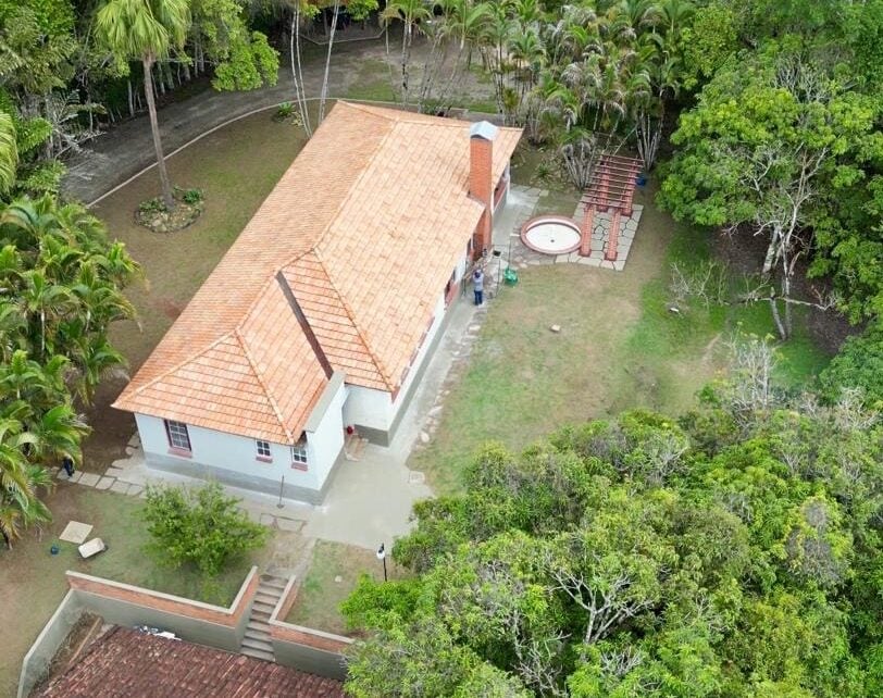 Estação Ambiental de Peti é tombada como patrimônio cultural de São Gonçalo do Rio Abaixo