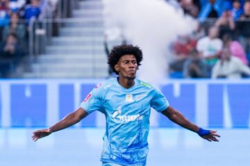 Atlético-MG acerta sexto reforço da temporada com a chegada de Mateo Cassierra