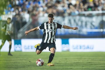 Atlético-MG sai atrás, busca empate com o North e soma mais um ponto no Campeonato Mineiro