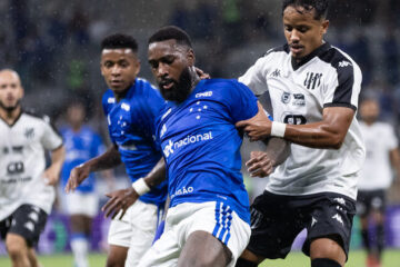 Na estreia de Gerson, Cruzeiro é derrotado pelo Democrata antes do clássico contra o Atlético