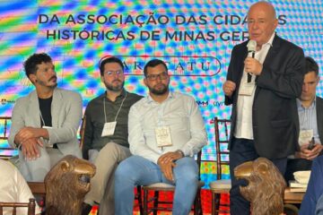 Associação das Cidades Históricas de Minas Gerais divulga Carta de Paracatu