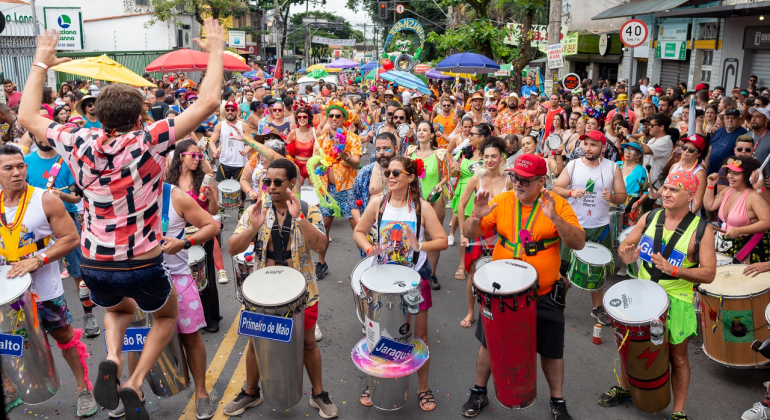 BH divulga programação do pré-carnaval com mais de 200 cortejos