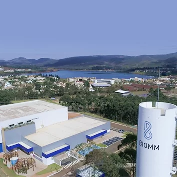A empresa Biomm de Daniel Vorcaro teve contratos de R$ 303,65 milhões no Governo Lula