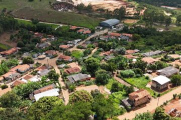 Prefeitura de São Gonçalo do Rio Abaixo fará obras estruturais em Borges