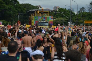 Pré-Carnaval: todo cuidado com a rede elétrica é pouco durante ensaios e desfiles de blocos