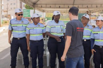 Prefeitura de João Monlevade fará contratação temporária de Agente de Trânsito