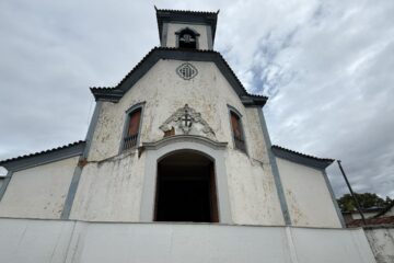 Patrimônio histórico: Prefeitura de Mariana começará a restauração da Igreja da Confraria