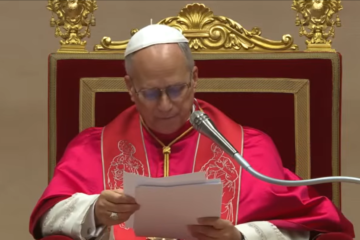 Papa Leão XIV faz apelo por respeito à vontade popular e aos direitos humanos na Venezuela